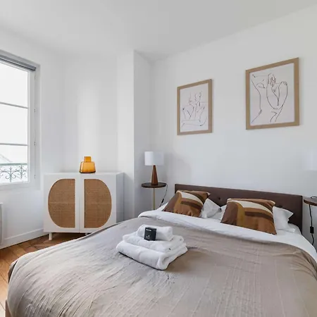 Gare De Reuilly - 12 - 4p Apartment *