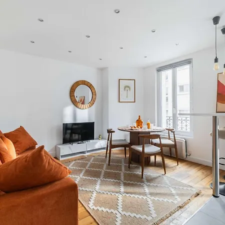 Apartment Gare De Reuilly - 12 - 4p Paris