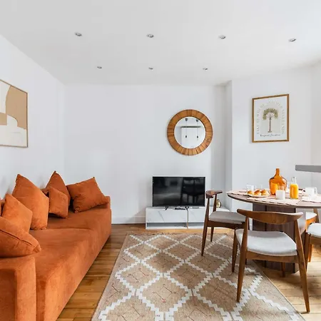 Gare De Reuilly - 12 - 4p Apartment *