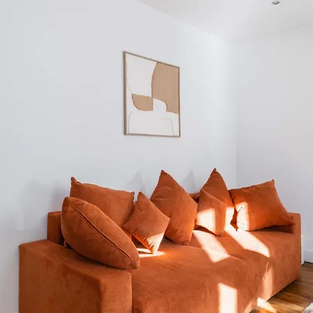 Gare De Reuilly - 12 - 4p Apartment