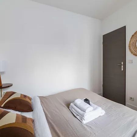 Gare De Reuilly - 12 - 4p Apartment *