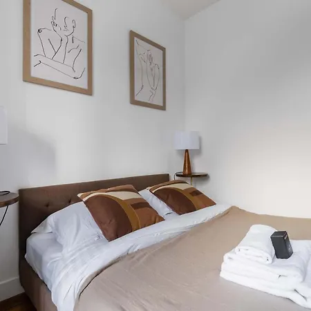 Gare De Reuilly - 12 - 4p Apartment Paris